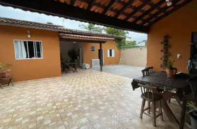 Casa com 3 quartos à venda no Cibratel, Itanhaém 