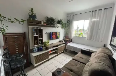 Apartamento com 2 quartos à venda no Jardim Umuarama, Itanhaém 