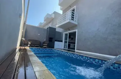 Casa com 3 quartos à venda no Cibratel, Itanhaém 