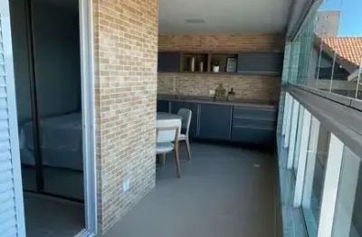 Apartamento com 2 quartos à venda no Centro, Itanhaém 