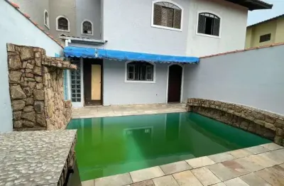 Casa com 3 quartos para alugar no Satélite, Itanhaém 