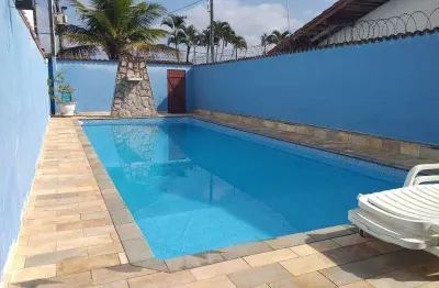 Casa com 4 quartos à venda no Cibratel, Itanhaém 