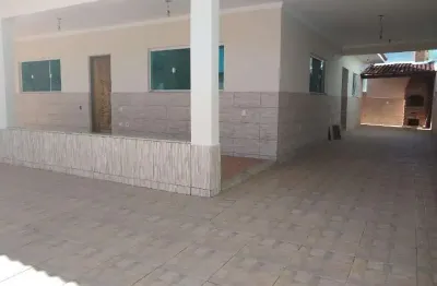 Casa com 3 quartos à venda na Praia do Sonho, Itanhaém 