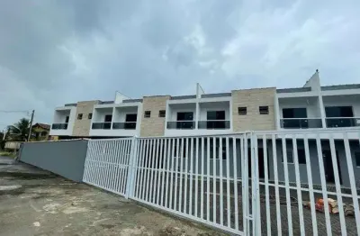 Casa com 2 quartos à venda no Itaóca, Mongaguá 
