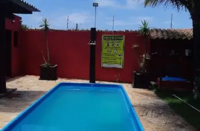 Casa com 2 quartos à venda no Balneário Califórnia, Itanhaém 