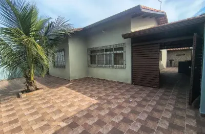 Casa com 3 quartos à venda em Guarda Civil, Itanhaém , 144 m2 por R$ 690.000
