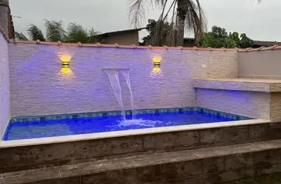 Casa com 2 quartos à venda no Agenor de Campos, Mongaguá 