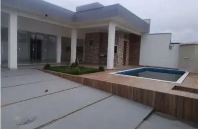 Casa com 3 quartos à venda no Bopiranga, Itanhaém , 135 m2 por R$ 749.000