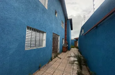 Casa com 2 quartos para alugar no Cibratel II, Itanhaém 