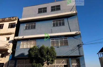 Prédio, 800 m² - venda por r$ 2.500.000,00 ou aluguel por r$ 11.880,00/mês - parque itaberaba - são paulo/sp