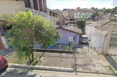Terreno à venda, 250 m² por r$ 640.000,00 - parque maria domitila - são paulo/sp