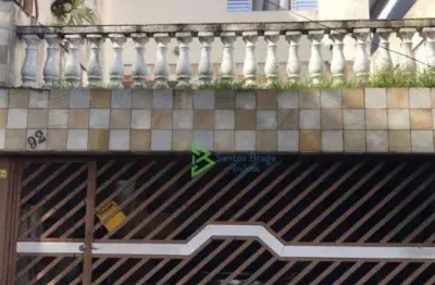 Casa com 3 dormitórios à venda, 150 m² por r$ 440.000,00 - jardim ipanema(zona oeste) - são paulo/sp