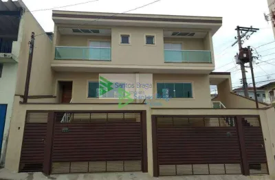 Sobrado com 3 dormitórios à venda, 160 m² por r$ 750.000,00 - vila palmeiras - são paulo/sp