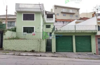 Sobrado com 3 dormitórios à venda, 270 m² por r$ 850.000,00 - chácara inglesa - são paulo/sp