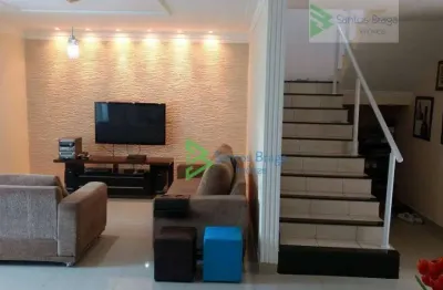 Sobrado com 3 dormitórios à venda, 217 m² por r$ 1.150.000,00 - jardim cidade pirituba - são paulo/sp