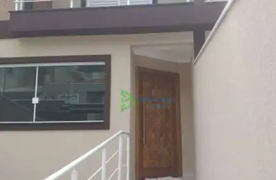 Sobrado com 3 dormitórios à venda, 200 m² por r$ 1.100.000,00 - vila comercial - são paulo/sp