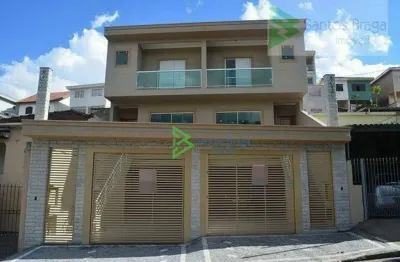 Sobrado com 4 dormitórios à venda, 160 m² por r$ 960.000,00 - chácara inglesa - são paulo/sp