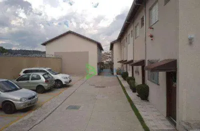 Sobrado com 2 dormitórios à venda, 59 m² por r$ 365.000,00 - jardim cidade pirituba - são paulo/sp