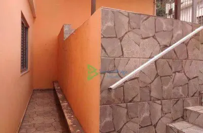 Casa com 2 dormitórios à venda, 110 m² por r$ 550.000,00 - vila bonilha - são paulo/sp