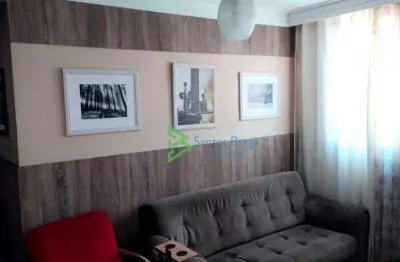 Apartamento com 2 dormitórios à venda, 45 m² por r$ 260.000,00 - jaraguá - são paulo/sp