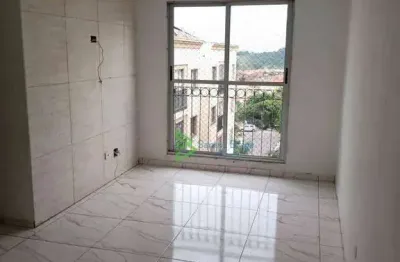 Apartamento com 2 dormitórios à venda, 54 m² por r$ 255.000,00 - jardim ipanema (zona oeste) - são paulo/sp
