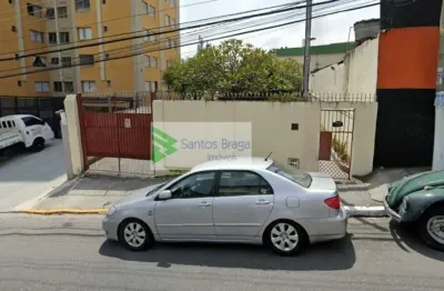 Terreno à venda, 550 m² por r$ 1.500.000 - itaberaba - são paulo/sp