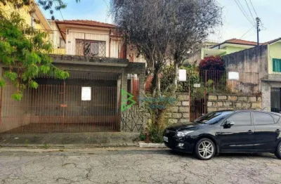 Casa com 3 dormitórios à venda, 150 m² por r$ 900.000,00 - chácara inglesa - são paulo/sp