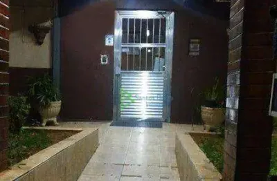 Apartamento com 2 dormitórios à venda, 50 m² por r$ 160.000,00 - parque nações unidas - são paulo/sp