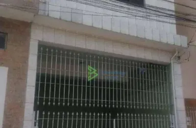 Casa com 2 dormitórios à venda, 100 m² por r$ 360.000,00 - vila zat - são paulo/sp