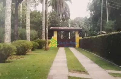 Chácara com 8 dormitórios à venda, 18250 m² por r$ 4.000.000,00 - recreio - ibiúna/sp