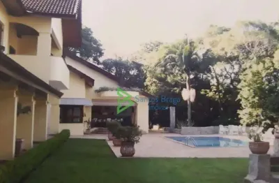 Chácara com 8 dormitórios à venda, 18250 m² por R$ 3.800.000,00 - Recreio - Ibiúna/SP