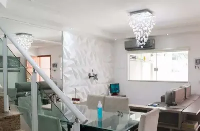 Sobrado com 3 dormitórios à venda, 215 m² por r$ 900.000,00 - jardim líbano - são paulo/sp