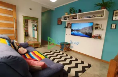 Casa com 3 dormitórios à venda, 168 m² por r$ 790.000,00 - jardim mangalot - são paulo/sp
