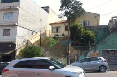 Terreno à venda, 275 m² por r$ 670.000,00 - limão - são paulo/sp