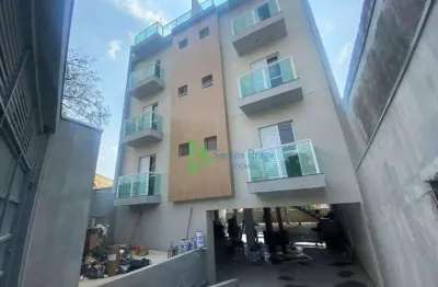 Apartamento com 2 dormitórios à venda, 50 m² por r$ 280.000,00 - jardim líbano - são paulo/sp