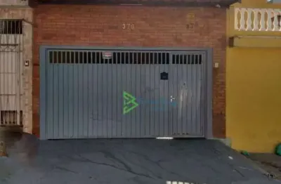 Sobrado com 4 dormitórios à venda, 180 m² por r$ 500.000,00 - jardim jaraguá - são paulo/sp