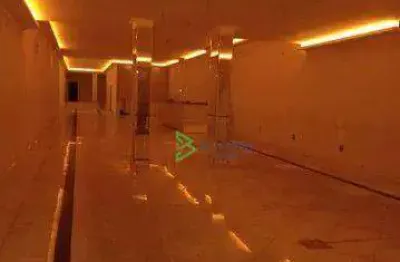 Galpão para alugar, 1000 m² por r$ 22.292,00/mês - água branca - são paulo/sp