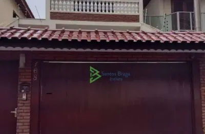 Casa com 3 dormitórios à venda, 200 m² por r$ 750.000 - jardim cidade pirituba - são paulo/sp