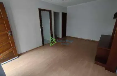 Sobrado com 2 dormitórios à venda, 80 m² por r$ 420.000 - parque são domingos - são paulo/sp