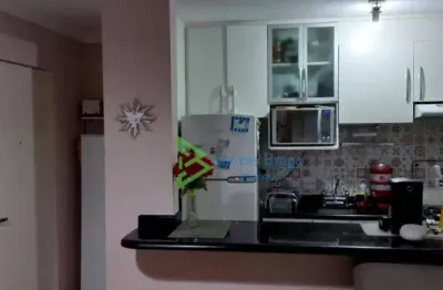 Apartamento com 2 dormitórios à venda, 55 m² por r$ 320.000,00 - conjunto residencial vista verde - são paulo/sp
