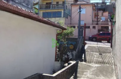 Terreno à venda, 200 m² por r$ 385.000 - vila picinin - são paulo/sp