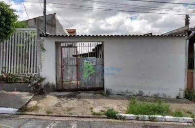 Casa com 2 dormitórios à venda, 175 m² por r$ 475.000 - jardim cidade pirituba - são paulo/sp