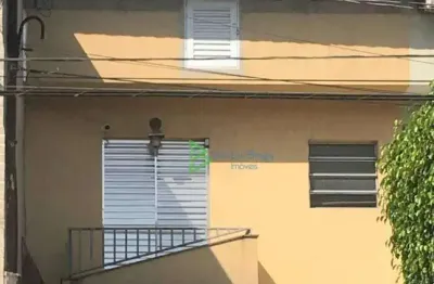 Sobrado com 2 dormitórios à venda, 90 m² por r$ 500.000,00 - vila clarice - são paulo/sp