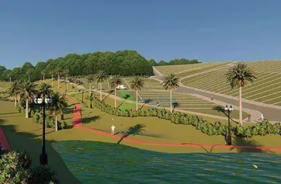 Terreno à venda, 125 m² por r$ 170.000,00 - parque alexandre - cotia/sp
