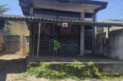Casa com 1 dormitório à venda por r$ 350.000 - jardim sydney - são paulo/sp