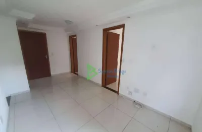 Apartamento com 2 dormitórios à venda, 50 m² por r$ 240.000 - vila zulmira - são paulo/sp
