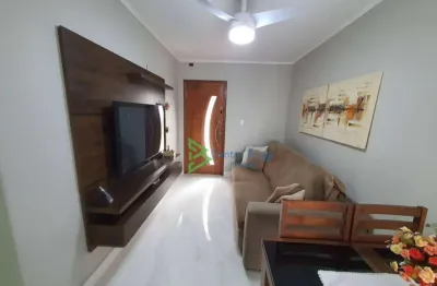 Apartamento com 2 dormitórios à venda, 57 m² por r$ 190.000,00 - vila brasilândia - são paulo/sp
