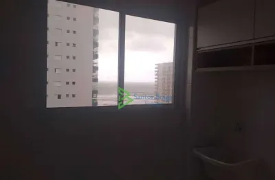 Apartamento com 2 dormitórios à venda, 100 m² por r$ 602.000,00 - vila assunção - praia grande/sp