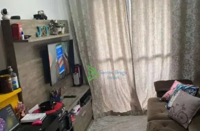 Apartamento com 2 dormitórios à venda, 44 m² por r$ 280.000,00 - loteamento city jaragua - são paulo/sp
