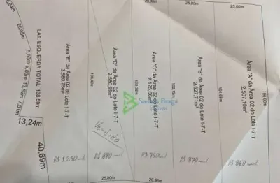 Terreno à venda  por r$ 750.000 - porta do sol - mairinque/sp